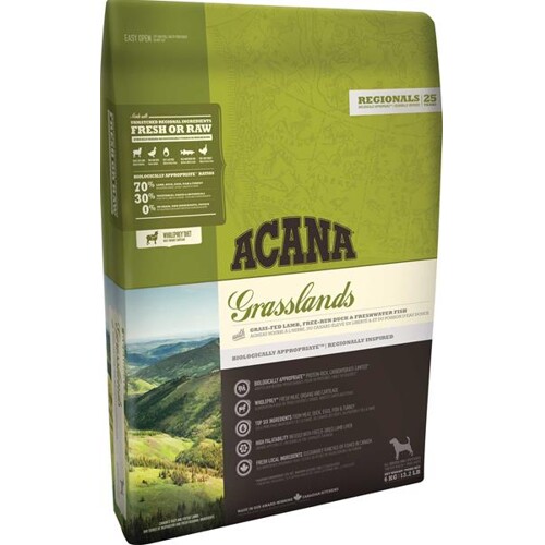 ACANA Regionals Grasslands 11,4 kg (11,4 kg)