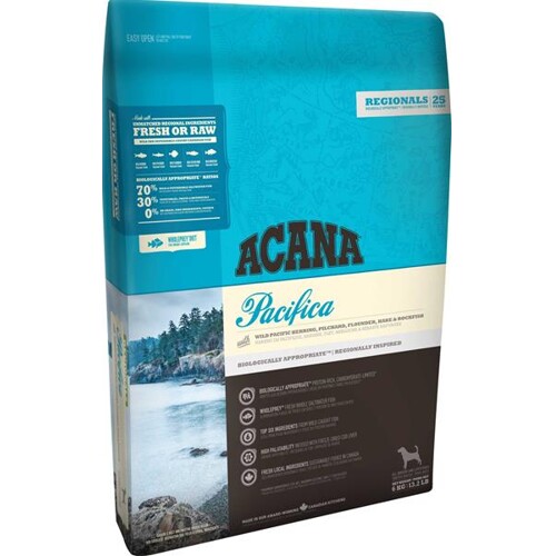 ACANA Regionals Pacifica 11,4 kg (11,4 kg)