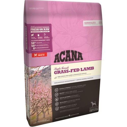 ACANA Singles Grass-Fed Lamb 2 kg (2 kg)