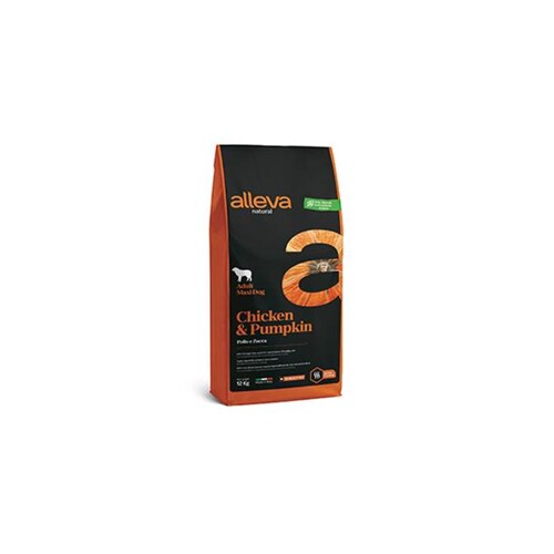 Alleva NATURAL dog adult maxi chicken & pumpkin 2 kg (2 kg)