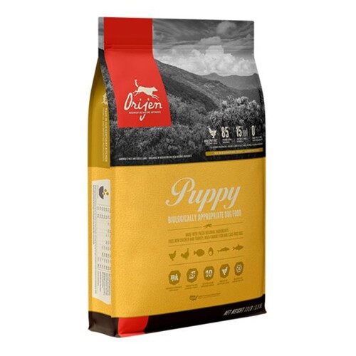 ORIJEN Dog Puppy Dry 11,4 kg