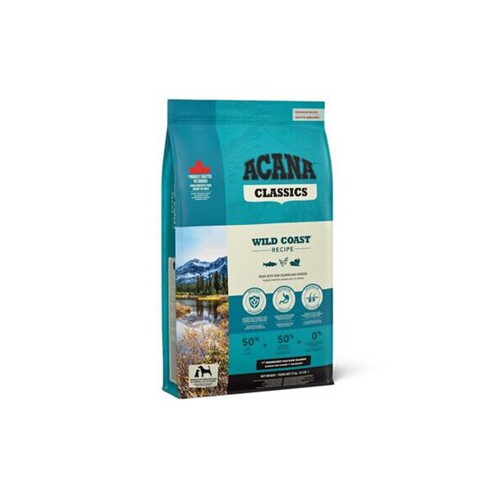 ACANA Recipe Wild Coast 9,7  kg (9,7 kg)