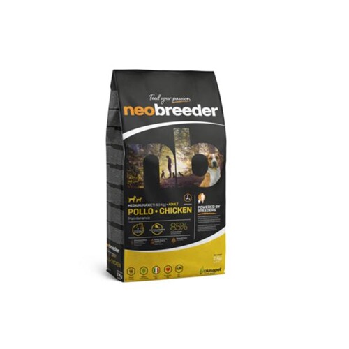 Alleva NEO BREEDER dog adult medium & maxi chicken 2 kg (2 kg)