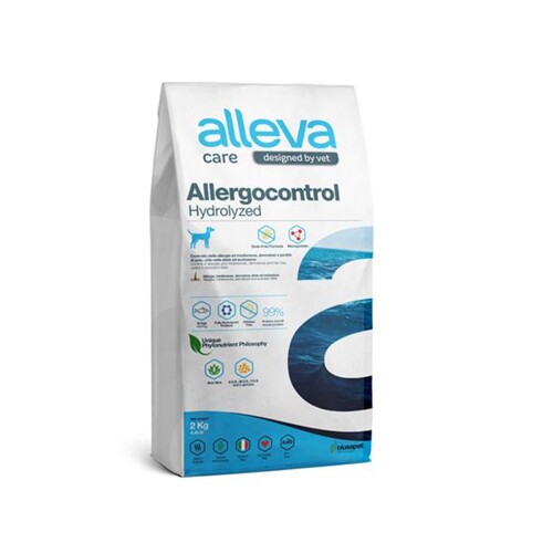 Alleva VET CARE dog adult ALS alergocontrol 2 kg
