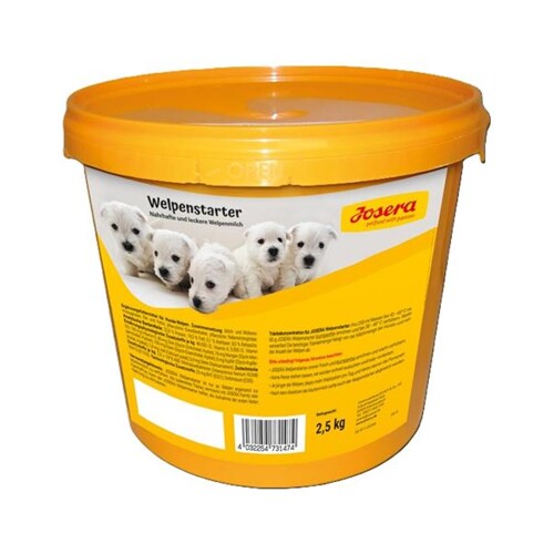 Josera Puppy Starter 2,5 kg