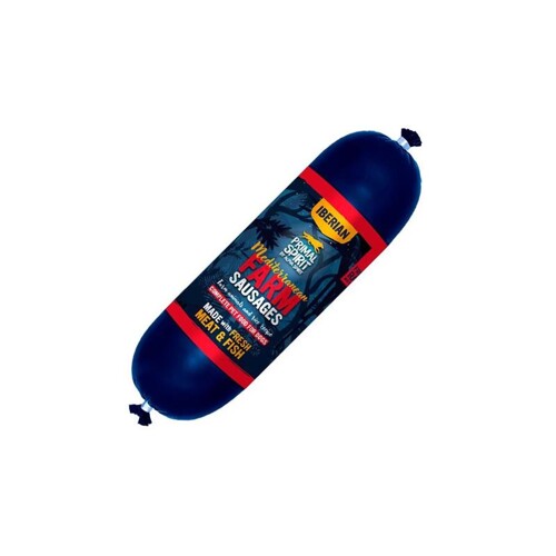Saláma Primal Spirit ''Iberian'' Sausage Mediterranean Farm 1 kg
