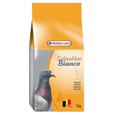 VL Holuby Bianco - parquet white (podlahová beloba) 5 kg