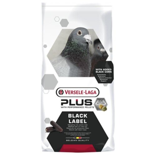 VL Holuby Black Label Gerry Plus +  diéta s čiernou kukuricou 20 kg