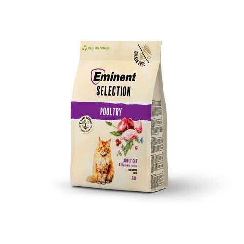 Eminent Cat Adult Selection Hydina 2 kg