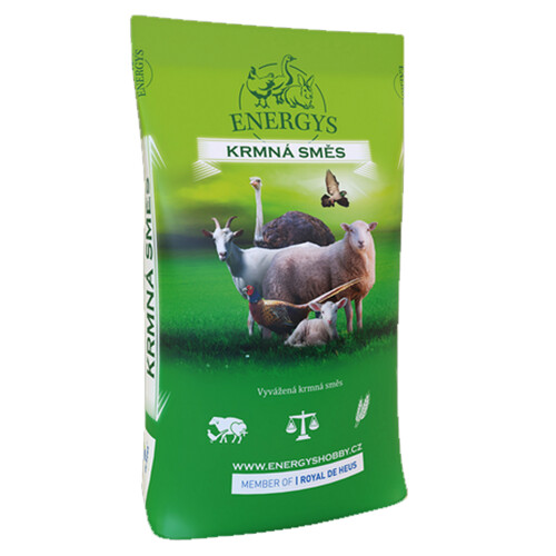 ENERGYS Ovce UNI 25 kg.