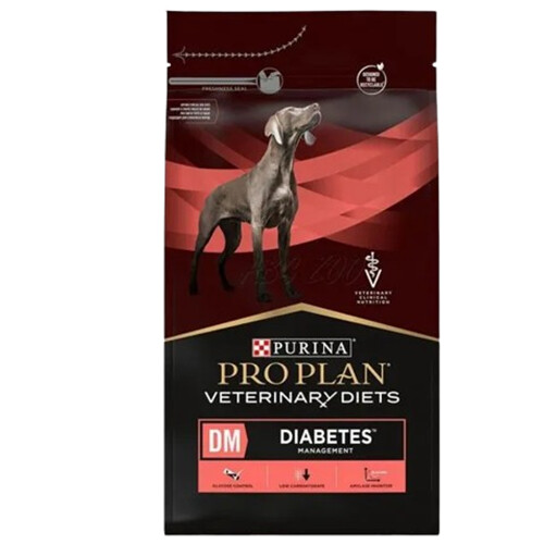 Purina VD Canine - DM Diabetes Management 12 kg