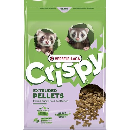 VL Crispy Extruded Pellets Ferrets- fretky 1,75 kg