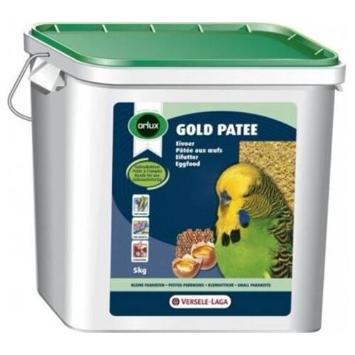 VL Orlux NutriBird Gold Patee Parakeets & Small Parrots 5kg