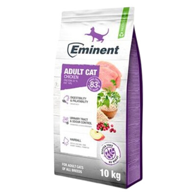 EMINENT Cat Adult Chicken 10kg