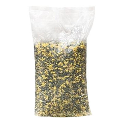 Kŕmne cestoviny kolienka morská riasa 9 kg