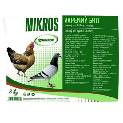 NutriMix pre nosnice plv. 1 kg