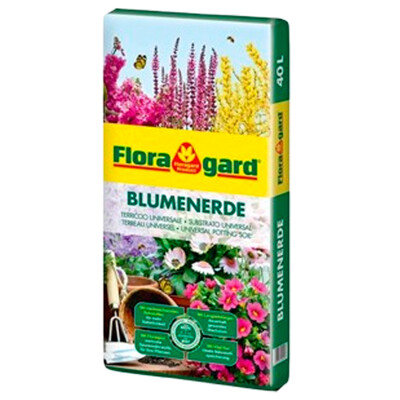 Substrát FLORAGARD kvet. univerzál 20l
