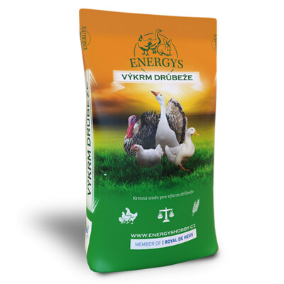 ENERGYS Kačice MINI 10 kg