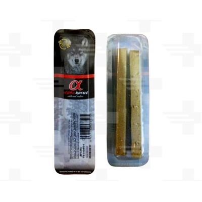 Pamlsok Alphaspirit dog Paličky pečienkové 4x10 g