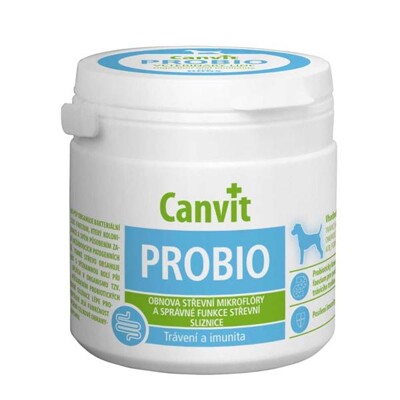 Canvit Probio pre psy 100 g