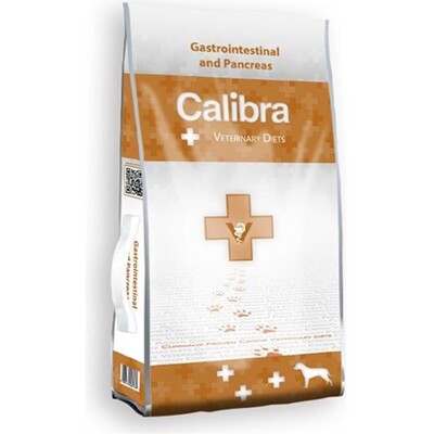 Calibra Vet Diet Dog Gastrointestinal &amp; Pancreas NEW 2 kg