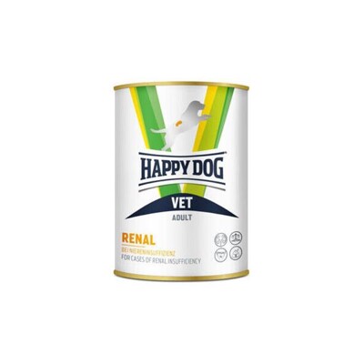 Happy Dog VET DIET - Renal - pri obličkovej nedostatočnosti konzerva 400 g