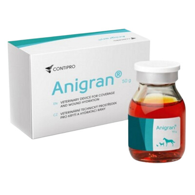ANIGRAN® roztok, 50 g balenie