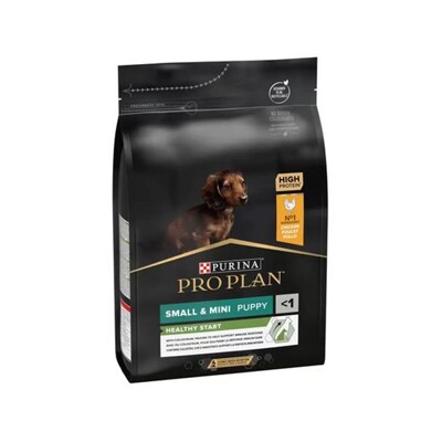 ProPlan MO Dog Puppy Small &amp; Mini Healthy start kura 3 kg