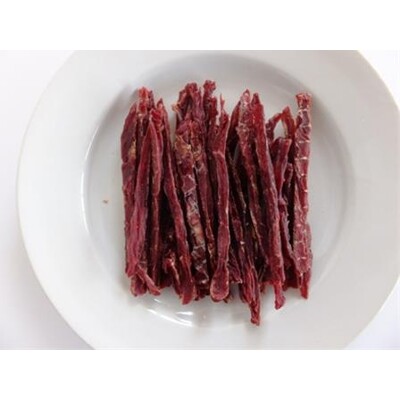 Pamlsok Salač Prúžok hovädzí sušený 100 g