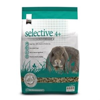 Supreme Science®Selective Rabbit - králik senior 1,5 kg