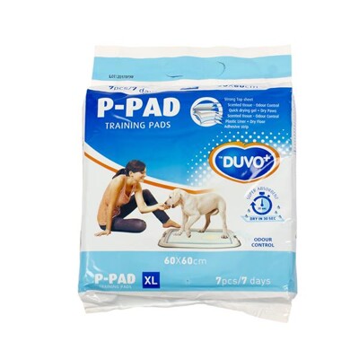 Podložka DUVO+ XXL, absorpčná 60x90cm , 7 ks/bal.