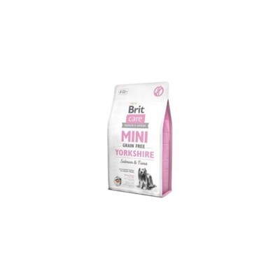 BRIT Care dog MINI Grain Free Yorkshire 2 kg