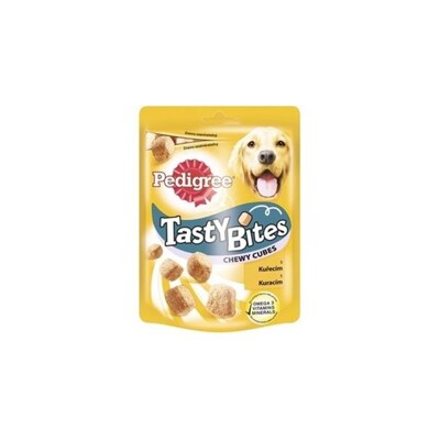 Pamlsok Mars PEDIGREE Tasty Bites Chew Slices 6 x 155 g