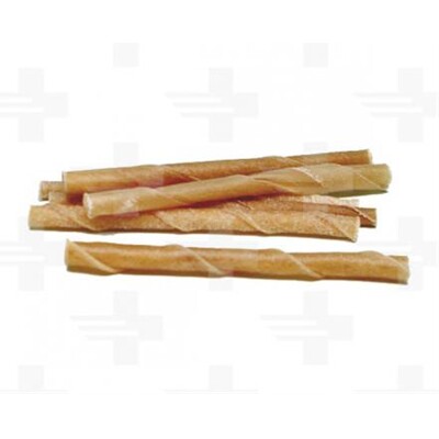 Pamlsok Salač Tyč točená prírodná 7-8 mm - 12,5 cm, 50 ks