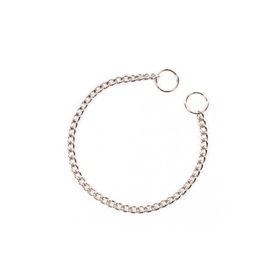 Reťaz DUVO+ chrómovaná 70 cm