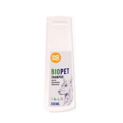Šampón BIOPET s chlórhexidínom 4%  200 ml