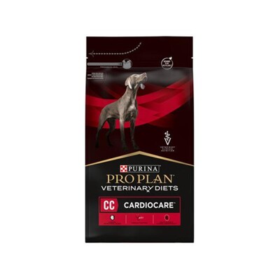 Purina VD Canine - CC Cardio Care 3 kg