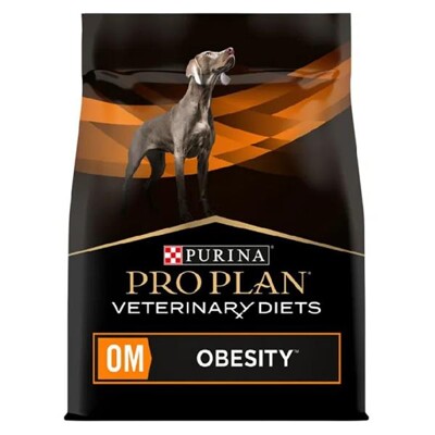 Purina VD Canine - OM Obesity Management 3 kg