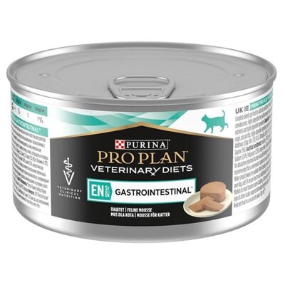 Purina VD Feline - EN Gastrointestinal KONZERVA 0,195 kg