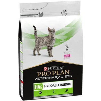 Purina VD Feline - HA St/Ox Hypo Allergenic 1,3 kg