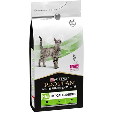 Purina VD Feline - HA St/Ox Hypo Allergenic 3,5 kg
