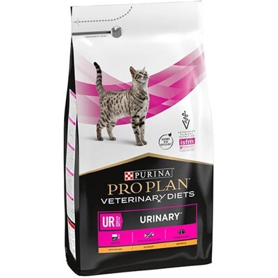 Purina VD Feline - UR St/Ox Urinary chicken 1,5 kg