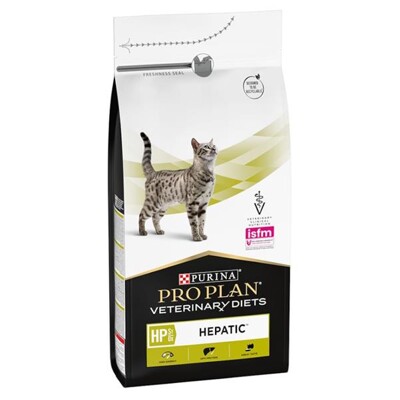 Purina VD Feline - HP St/Ox Hepatic 1,5 kg
