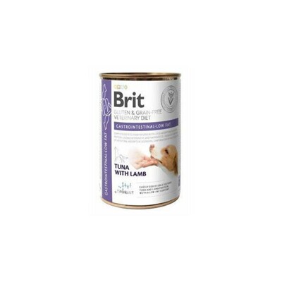 Brit Veterinary Diets GF dog Cans Gluten &amp; Grain free Gastrointestinal-low fat...