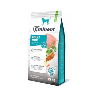 Eminent Dog Adult MINI NEW 15 kg