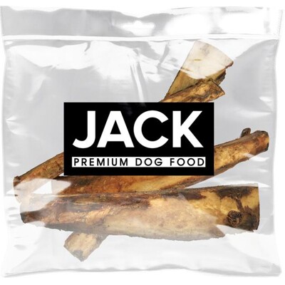 Pamlsok Jack hovädzie mäso XXL rebrá 4 ks
