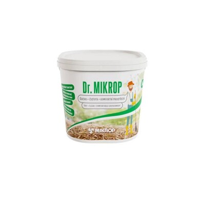 MIKROP Dr.Mikrop vysúšadlo podstielky 3 kg
