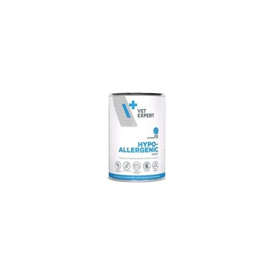VetExpert VD dog Hypoallergenic insect konzerva 400 g