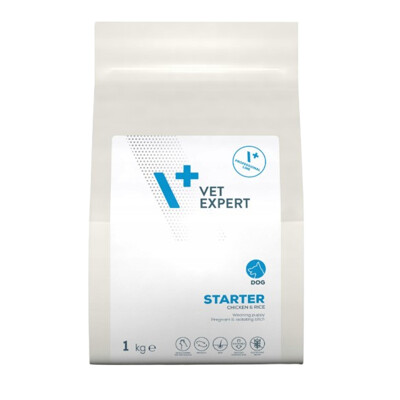 VetExpert Raw Paleo puppy starter 1 kg