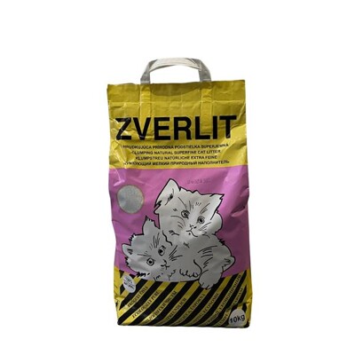 Zverlit ružový superjemný bez vône 10 kg